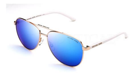 lentes michael kors azul